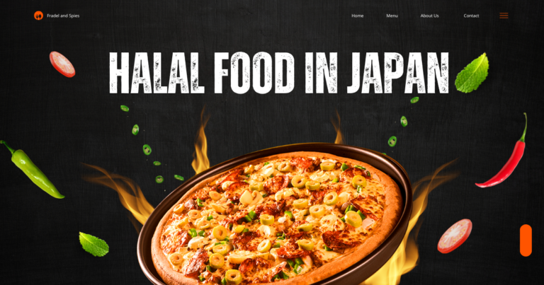 Halal Food in Japan