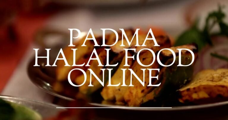 Padma Halal Food Online